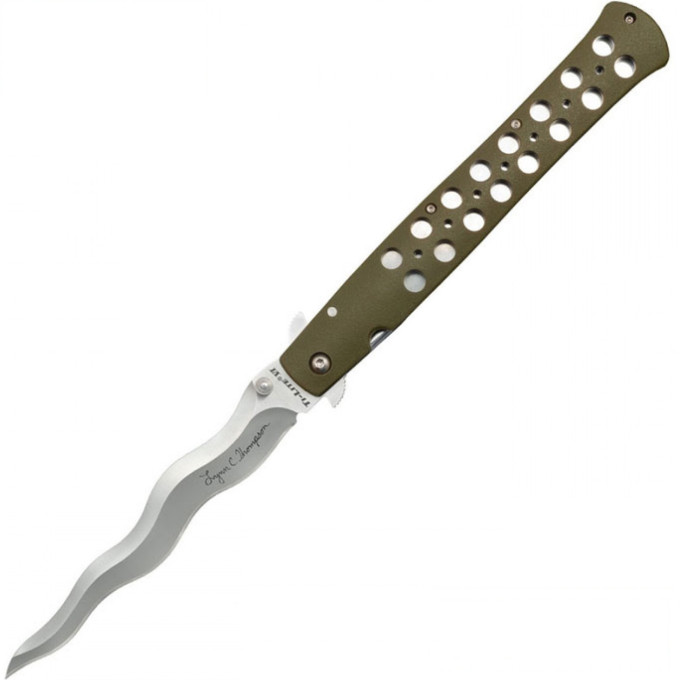 Нож COLD STEEL TI-LITE 6